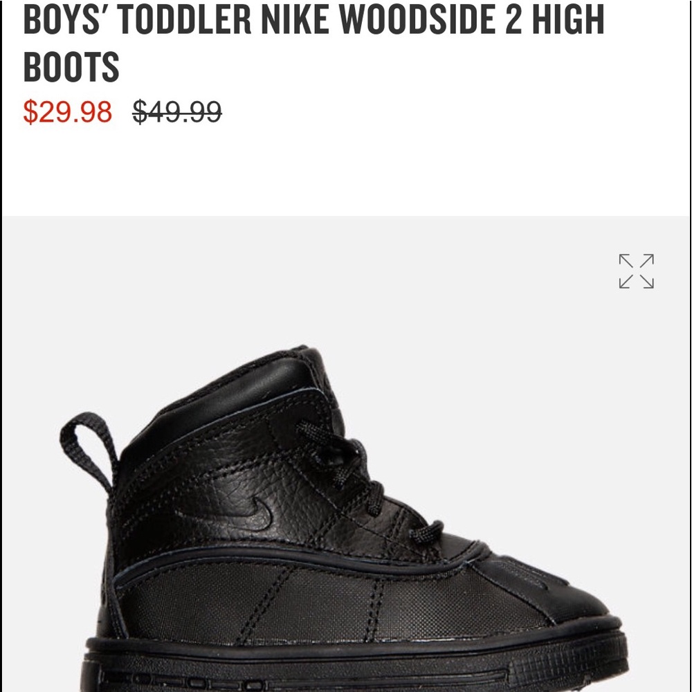 Toddler shoes